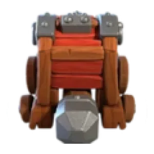 Siege Machine: Wall Wrecker